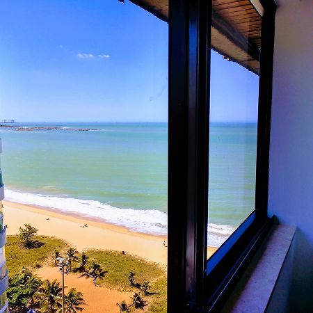 Flat Pasargada 812, Free Bikes, Pe Na Praia Vila Velha  Ngoại thất bức ảnh