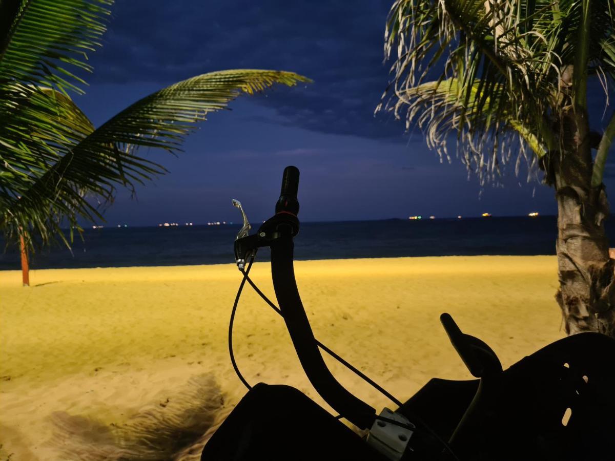 Flat Pasargada 812, Free Bikes, Pe Na Praia Vila Velha  Ngoại thất bức ảnh
