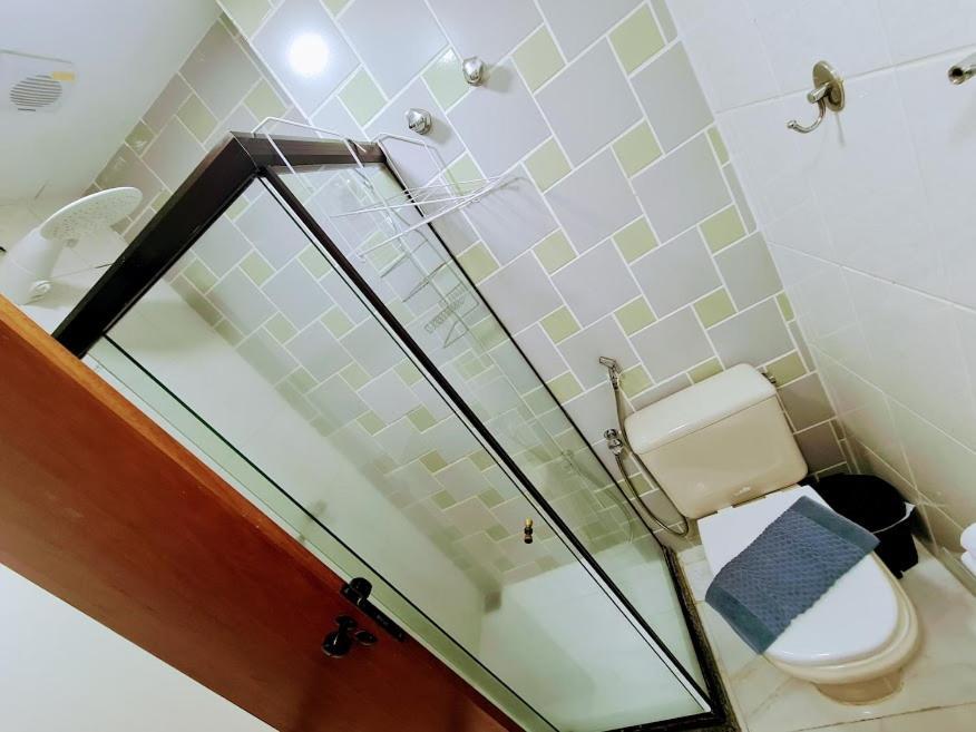Flat Pasargada 812, Free Bikes, Pe Na Praia Vila Velha  Ngoại thất bức ảnh