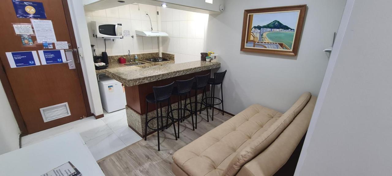 Flat Pasargada 812, Free Bikes, Pe Na Praia Vila Velha  Ngoại thất bức ảnh