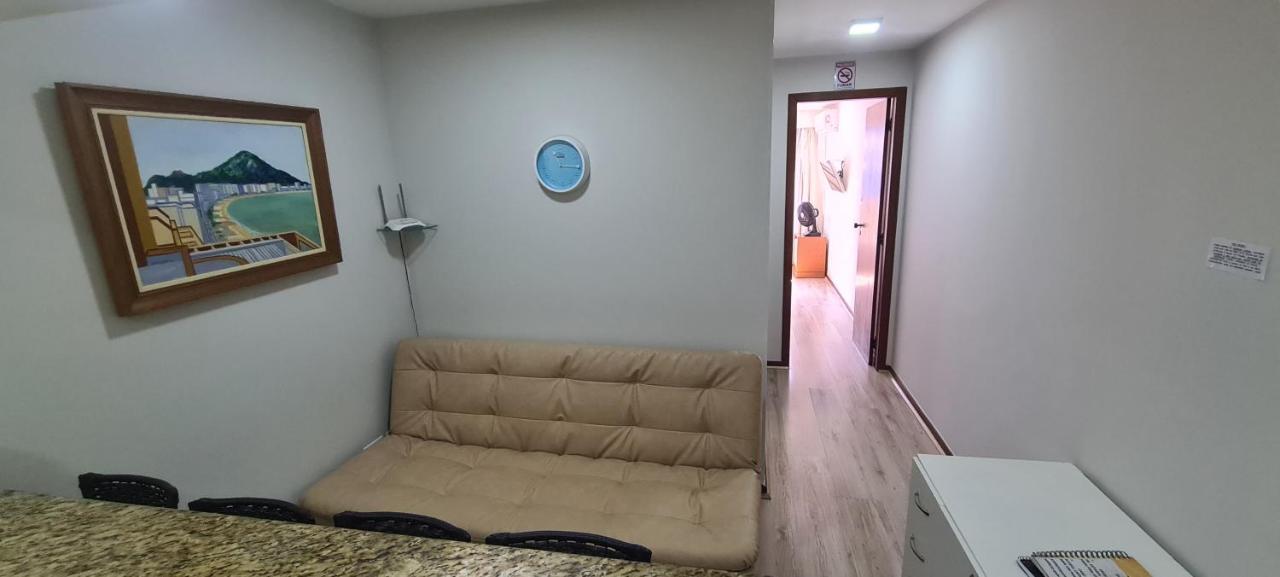 Flat Pasargada 812, Free Bikes, Pe Na Praia Vila Velha  Ngoại thất bức ảnh