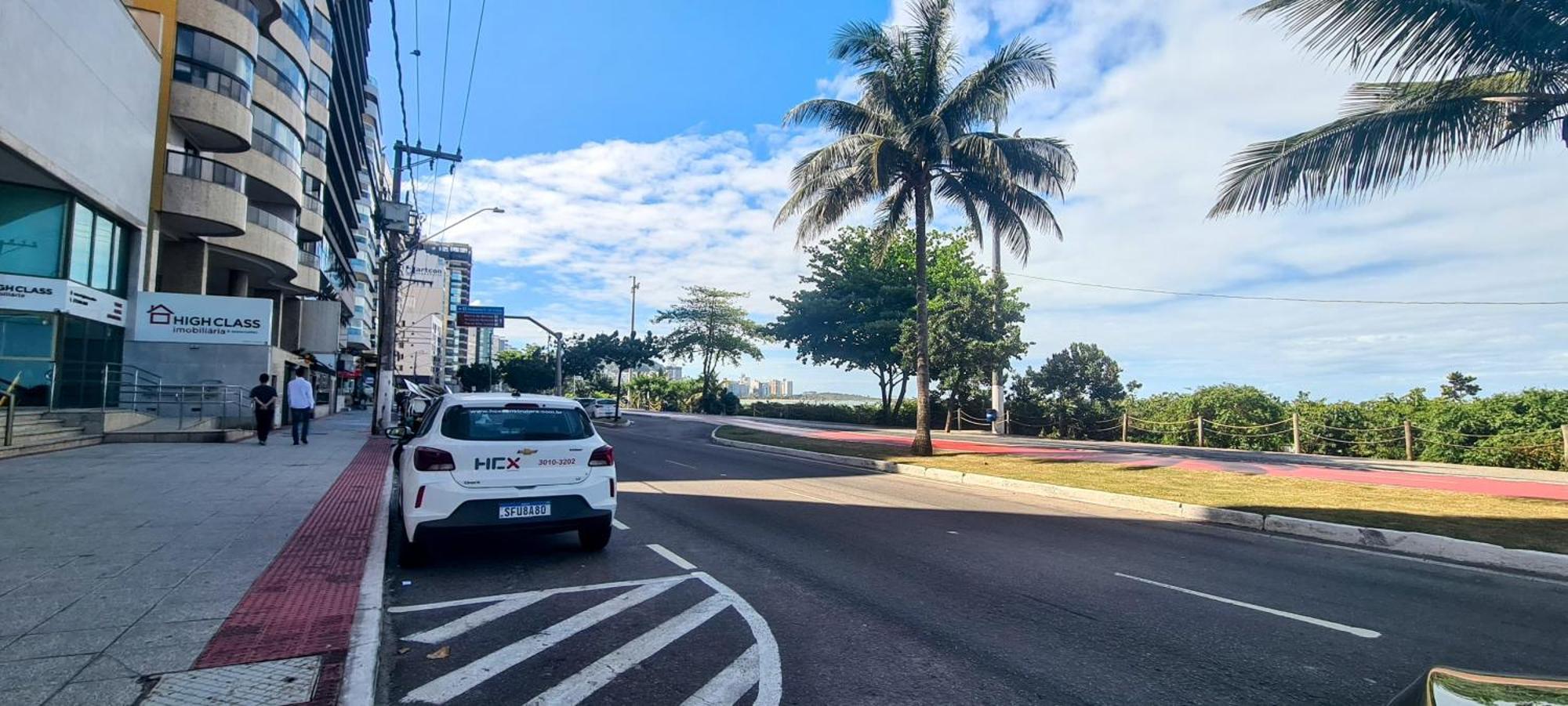 Flat Pasargada 812, Free Bikes, Pe Na Praia Vila Velha  Ngoại thất bức ảnh