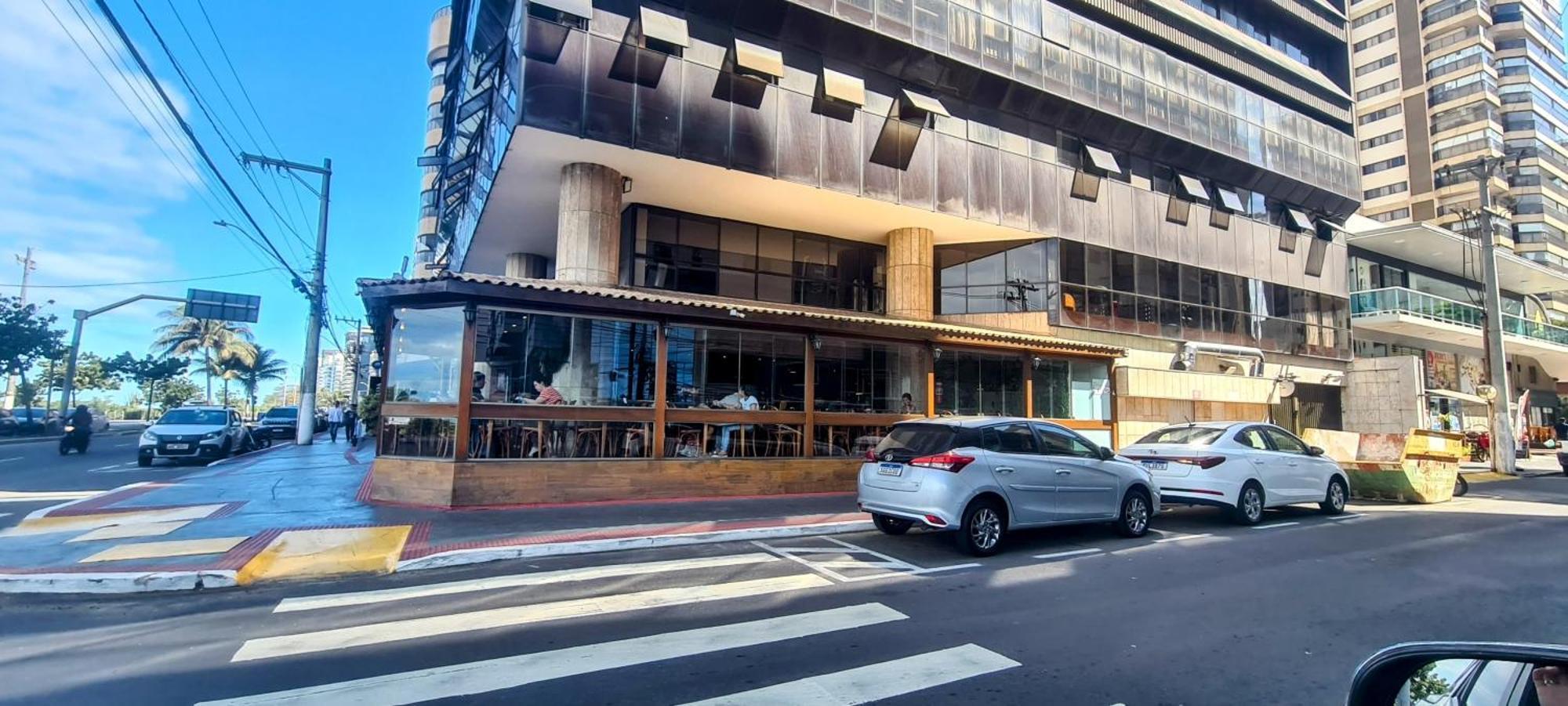 Flat Pasargada 812, Free Bikes, Pe Na Praia Vila Velha  Ngoại thất bức ảnh