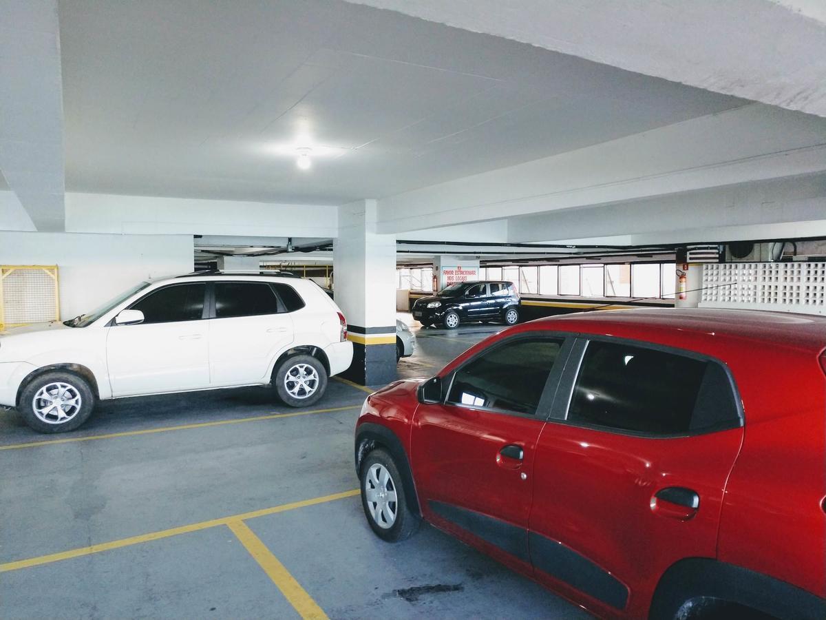 Flat Pasargada 812, Free Bikes, Pe Na Praia Vila Velha  Ngoại thất bức ảnh