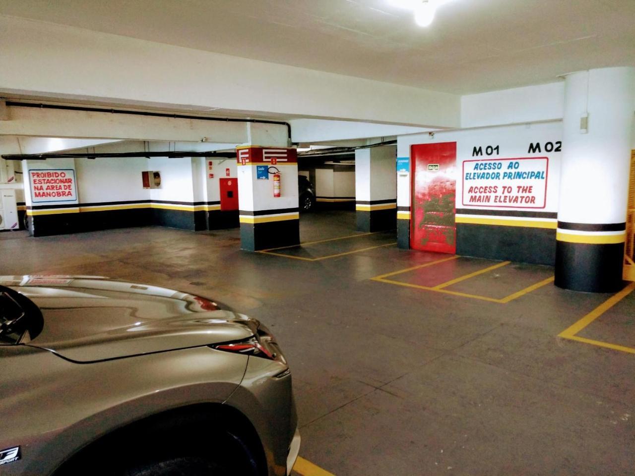 Flat Pasargada 812, Free Bikes, Pe Na Praia Vila Velha  Ngoại thất bức ảnh