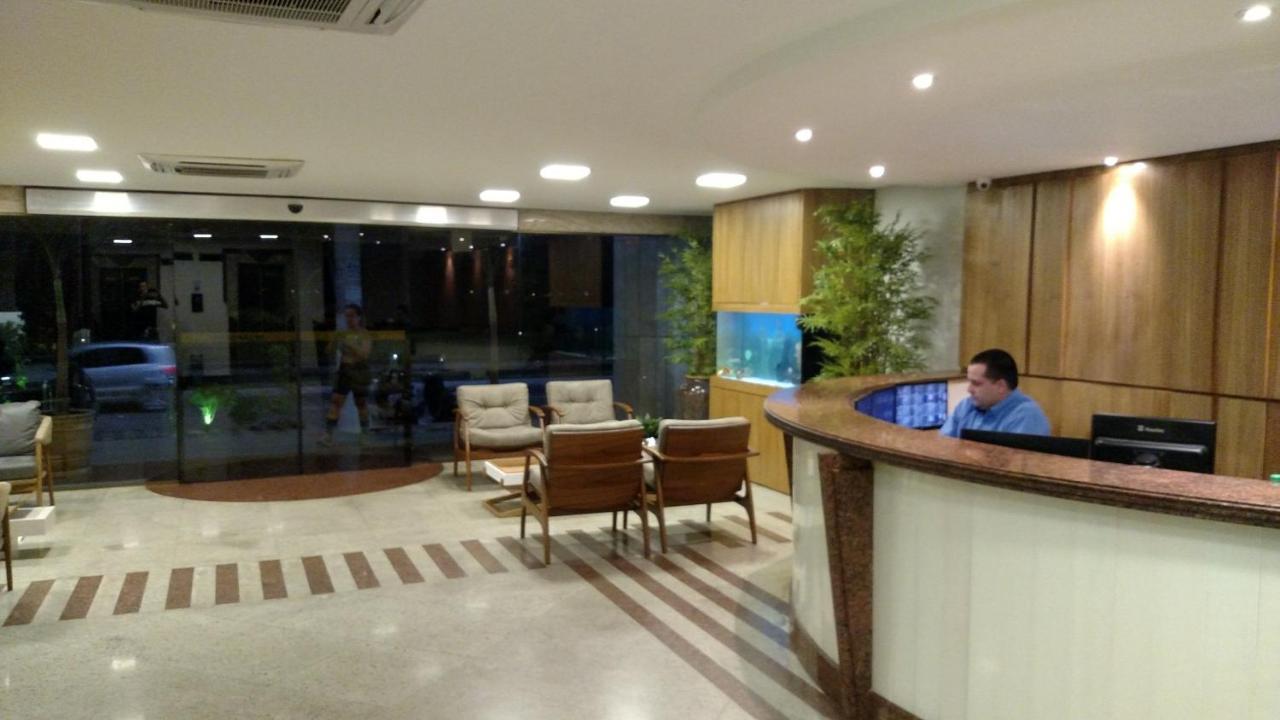 Flat Pasargada 812, Free Bikes, Pe Na Praia Vila Velha  Ngoại thất bức ảnh