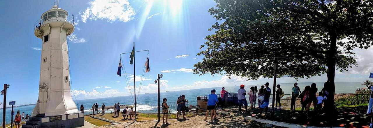 Flat Pasargada 812, Free Bikes, Pe Na Praia Vila Velha  Ngoại thất bức ảnh