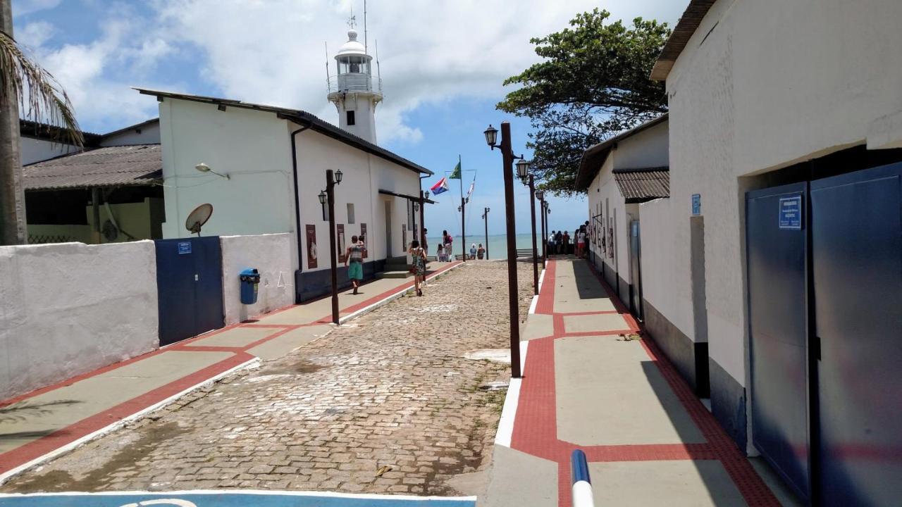 Flat Pasargada 812, Free Bikes, Pe Na Praia Vila Velha  Ngoại thất bức ảnh