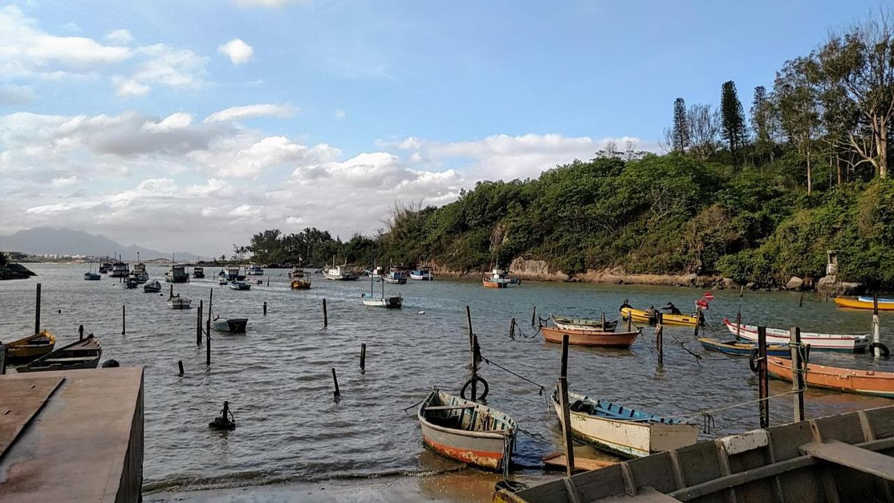 Flat Pasargada 812, Free Bikes, Pe Na Praia Vila Velha  Ngoại thất bức ảnh